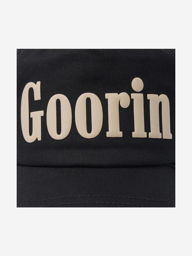 Бейсболка с сеточкой GOORIN BROTHERS 101-1716 (черный)