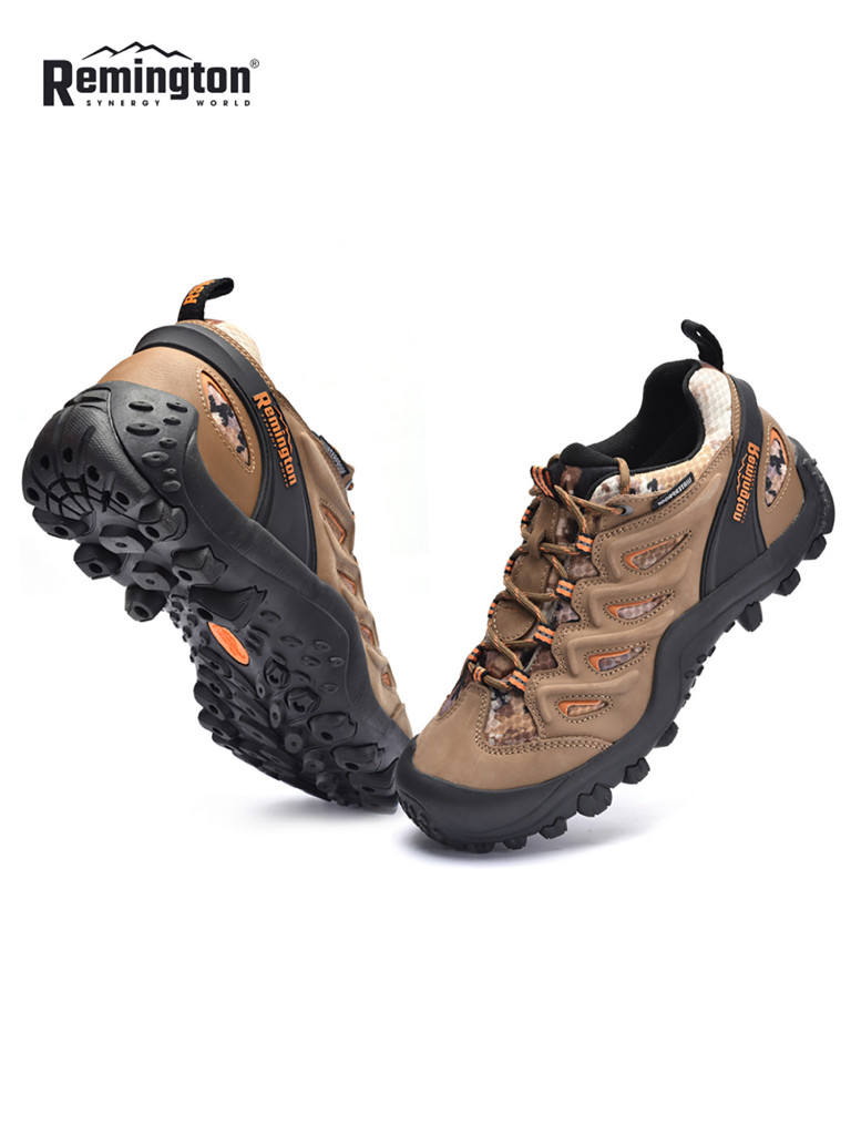 Полуботинки Remington Pathfinder low Yellow Waterfowl Honeycombs