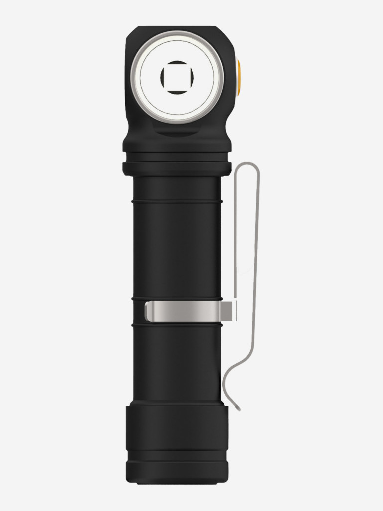 Фонарь налобный Armytek Wizard C2 Pro Max, теплый свет