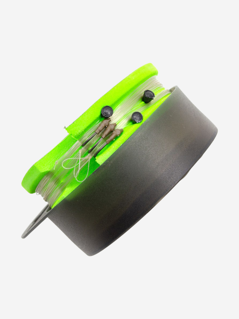 Поводок готовый KORDA Ready Zigs 6' 180см №10 3шт