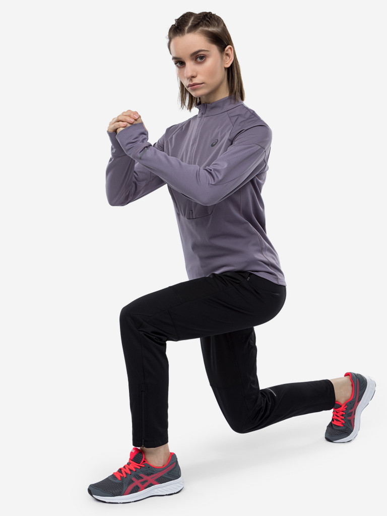 Олимпийка женская ASICS Windblock
