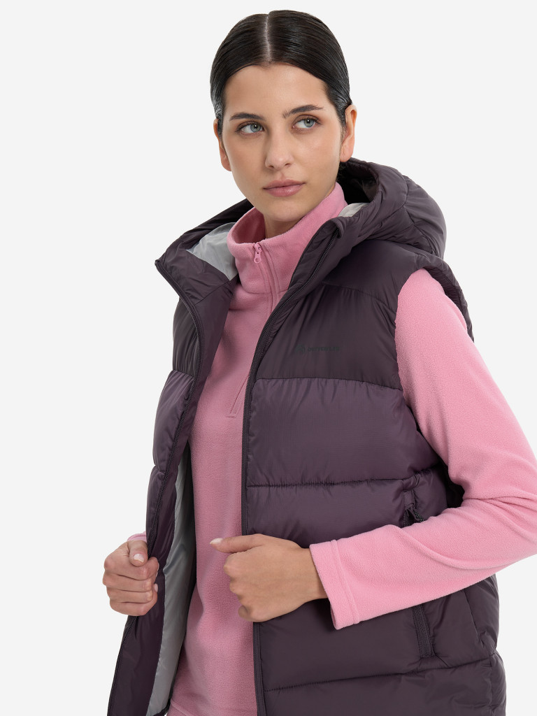 Жилет утепленный женский Outventure