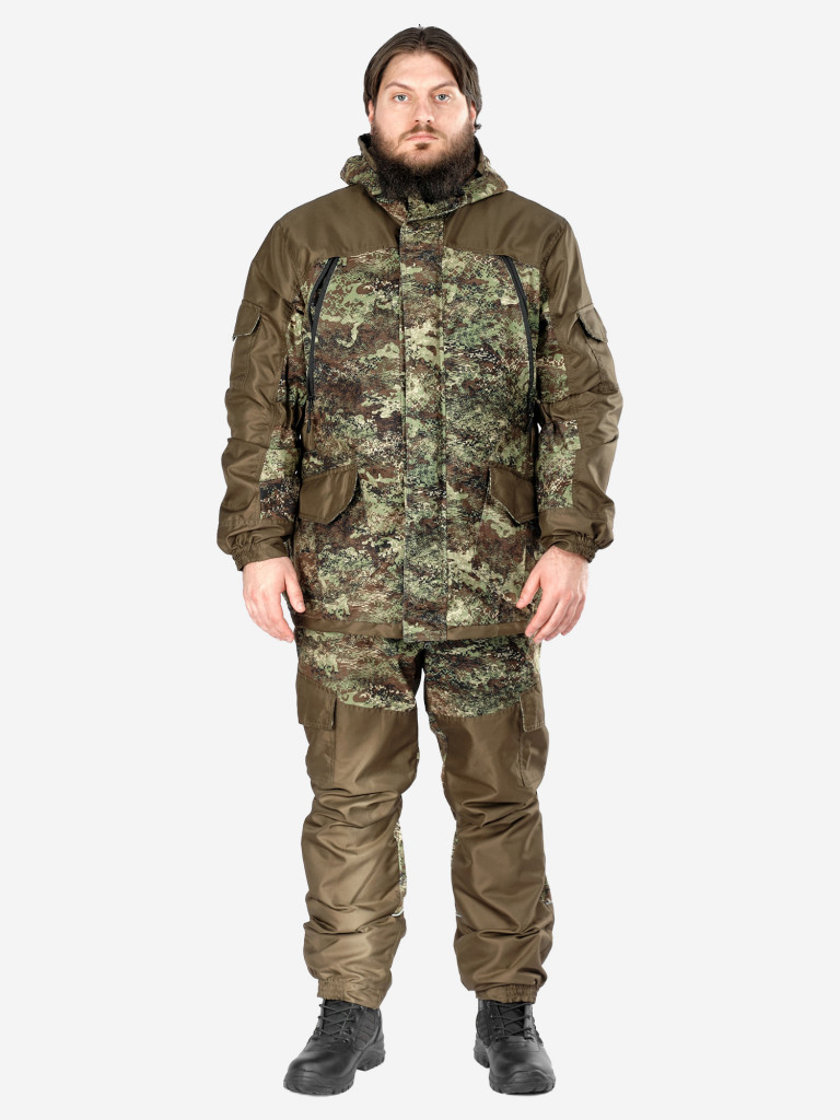 Костюм мужской Fantom Force Gorka Demi Light демисезонный для охоты и рыбалки