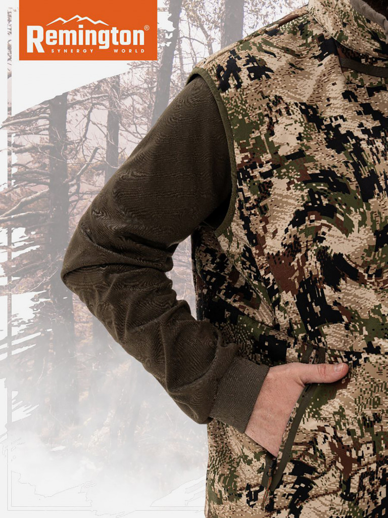 Жилет Remington Top Shooter South Forest