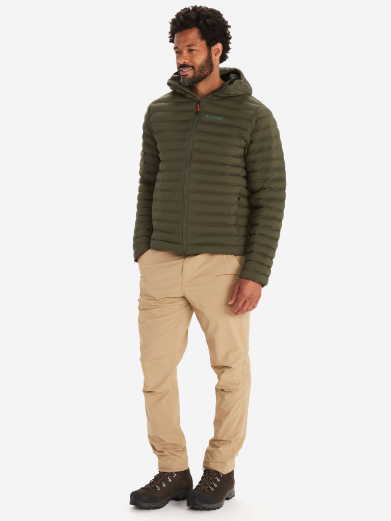Куртка мужская Marmot Echo Featherless Hoody