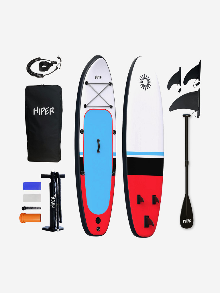 SUP надувной HIPER Vessel Mini 305х81х15 см