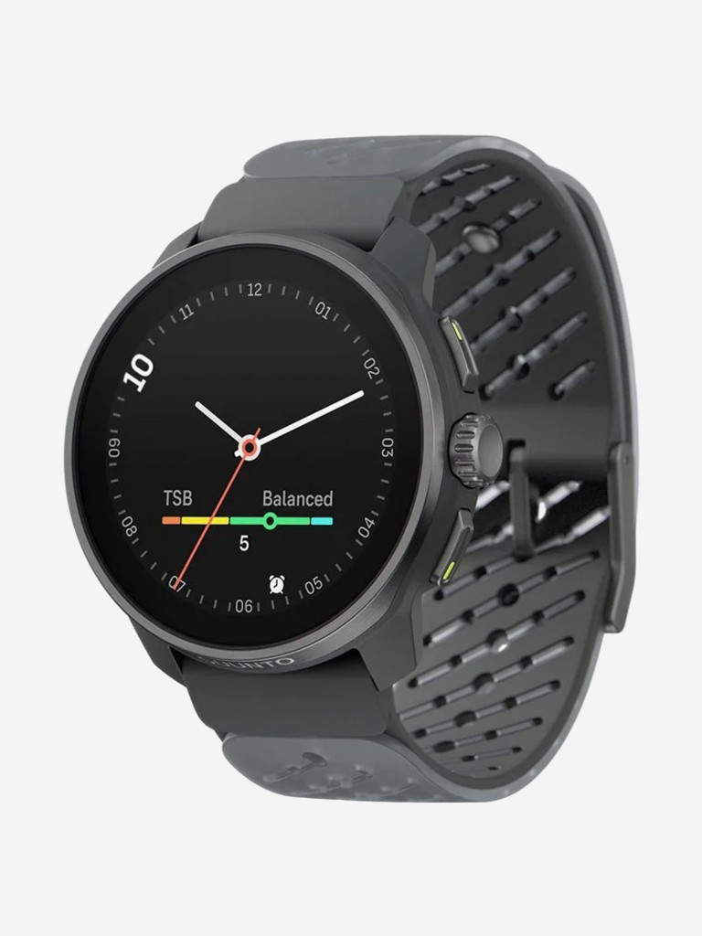 Спортивные умные часы Suunto Race S Titanium Graphite