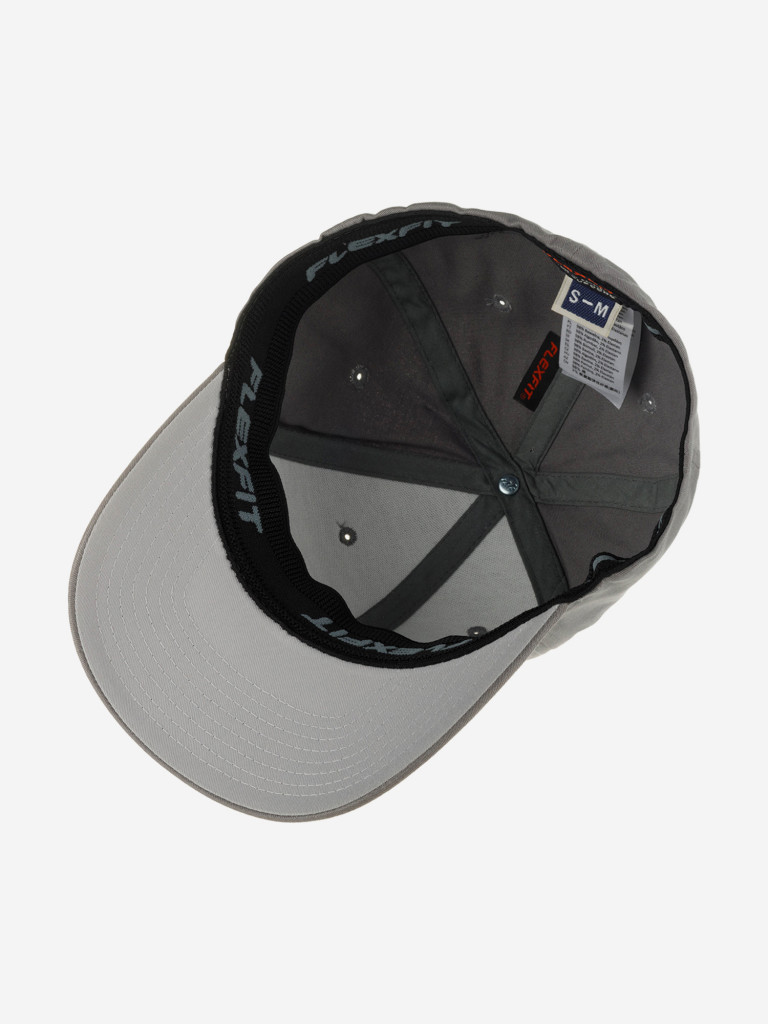 Бейсболка FLEXFIT 5001 (серый)