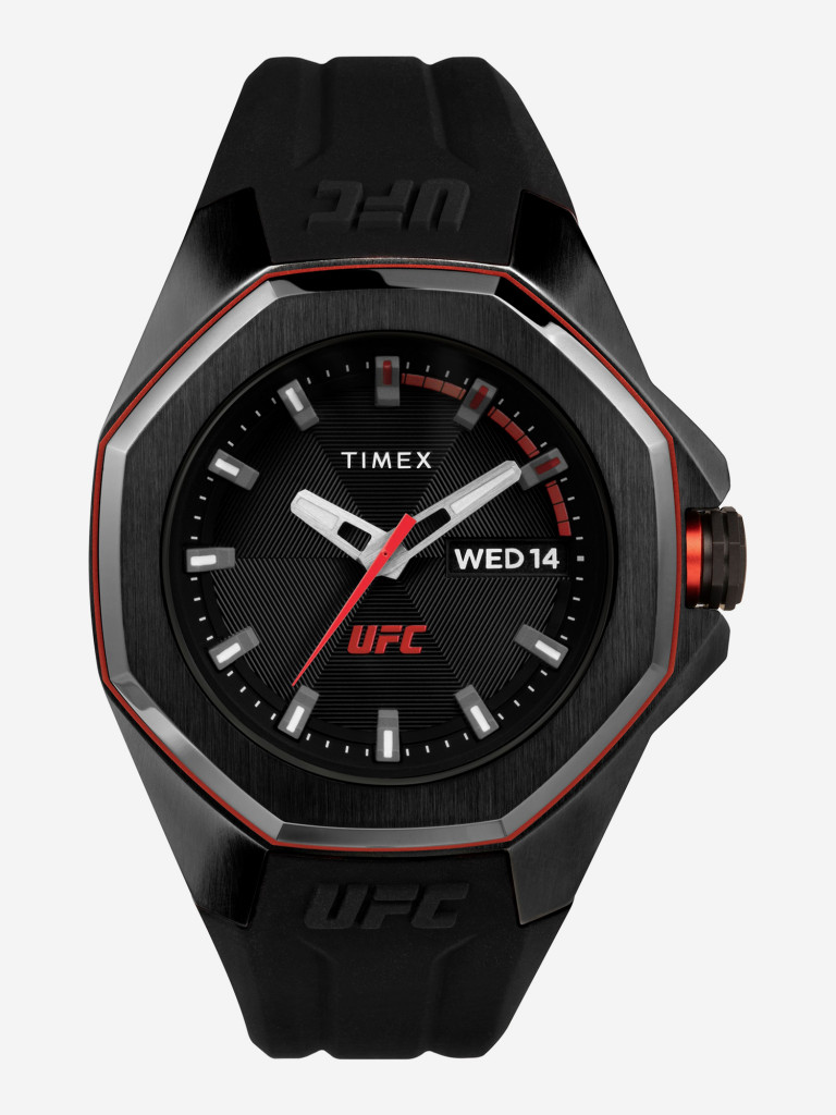 Спортивные часы TIMEX TW2V57300, Кварцевые, 44 мм