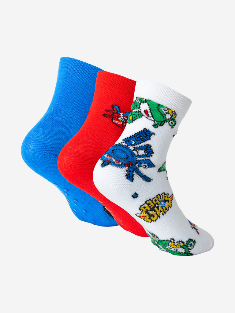 Носки для мальчиков, 3 пары PlayToday