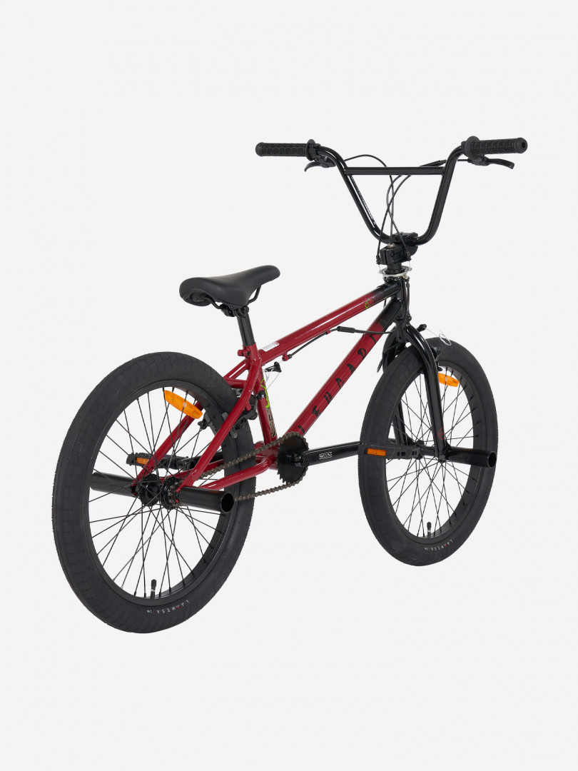 Велосипед BMX Haro Leucadia DLX Красный
