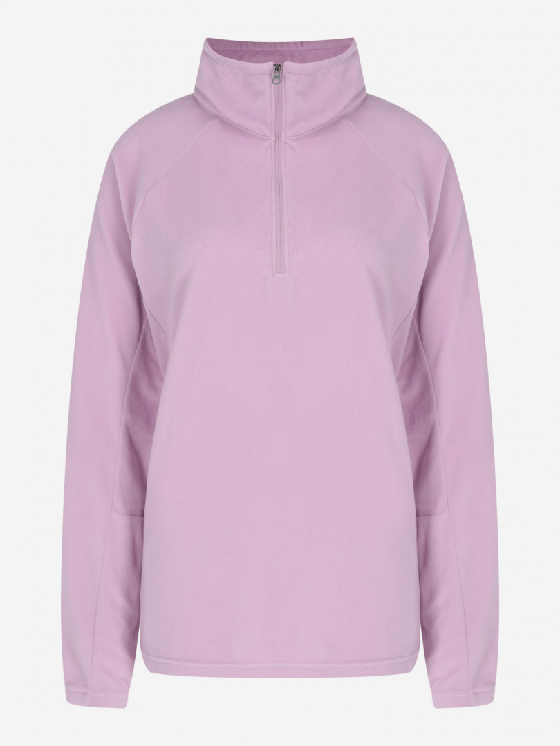 Джемпер флисовый женский Columbia Glacial IV 12 Zip Розовый 1999₽