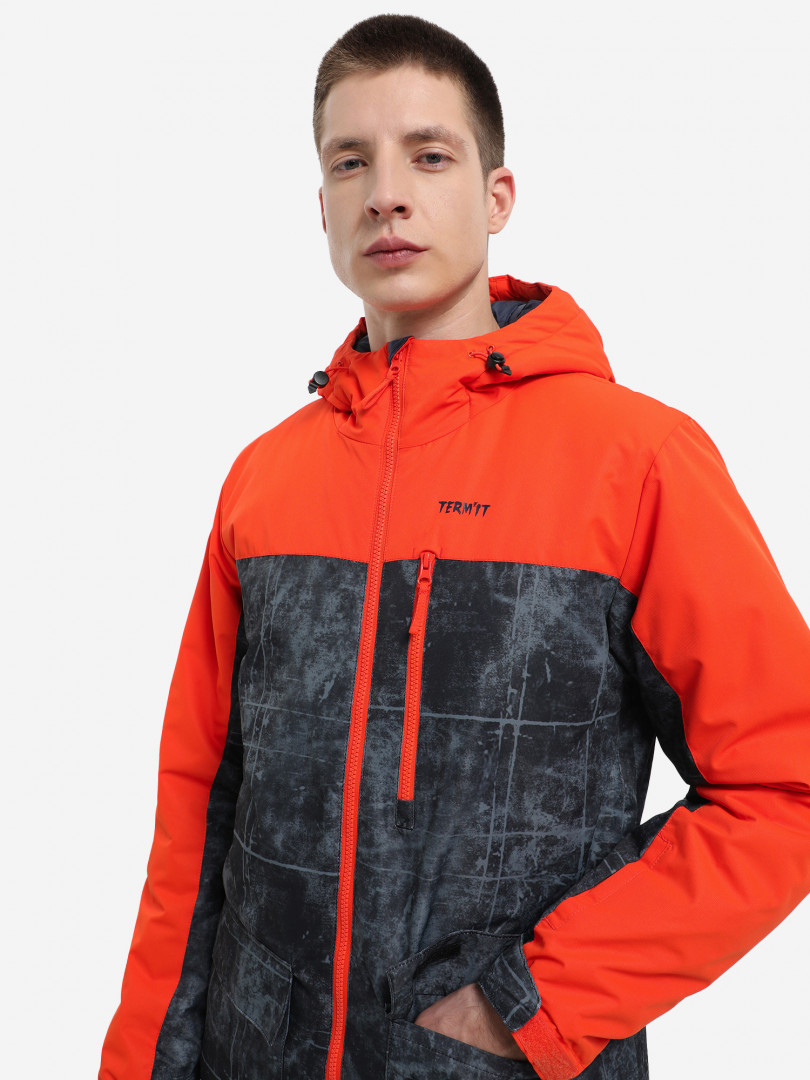 фото Куртка утепленная мужская termit, синий