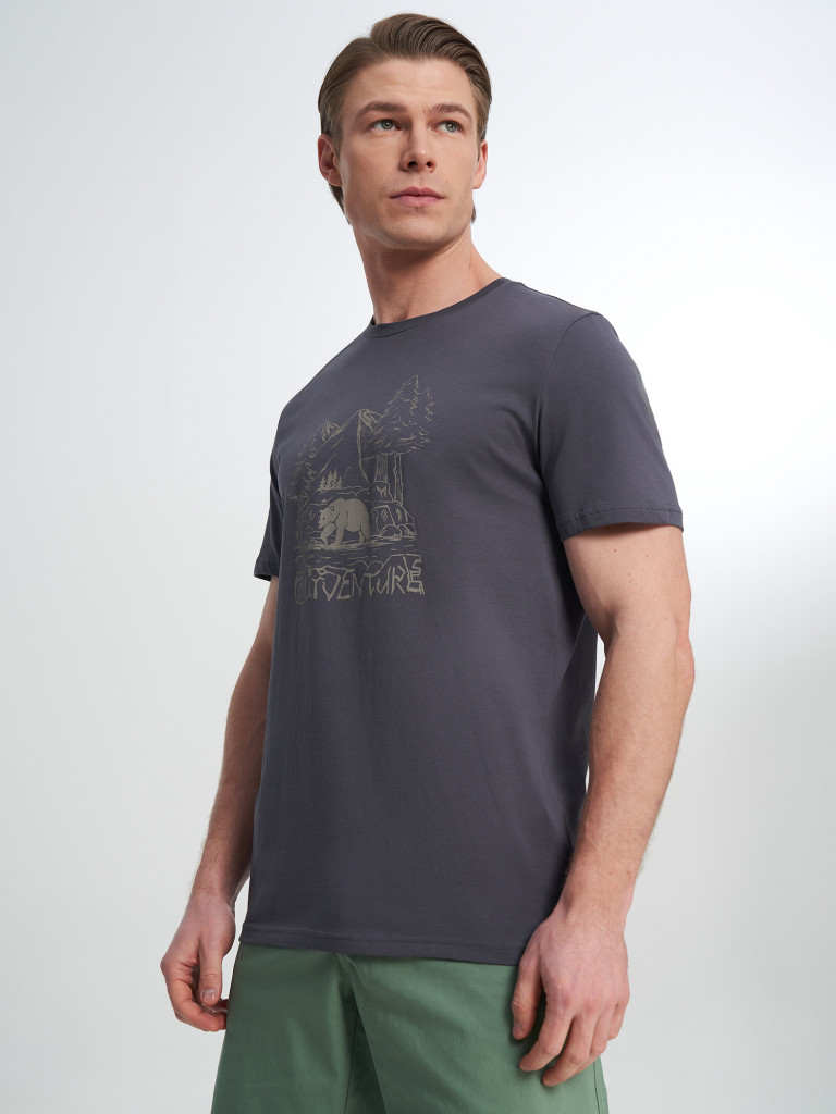 Футболка мужская Outventure