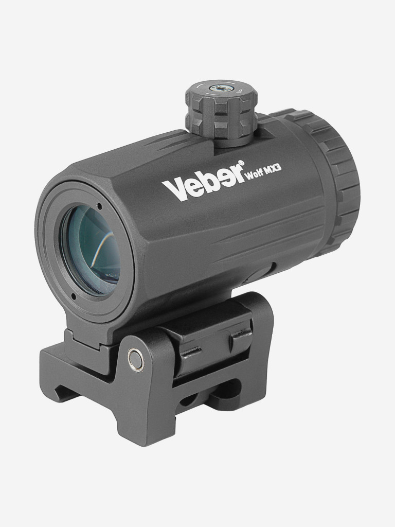 Увеличитель Veber Wolf MX3 для прицела