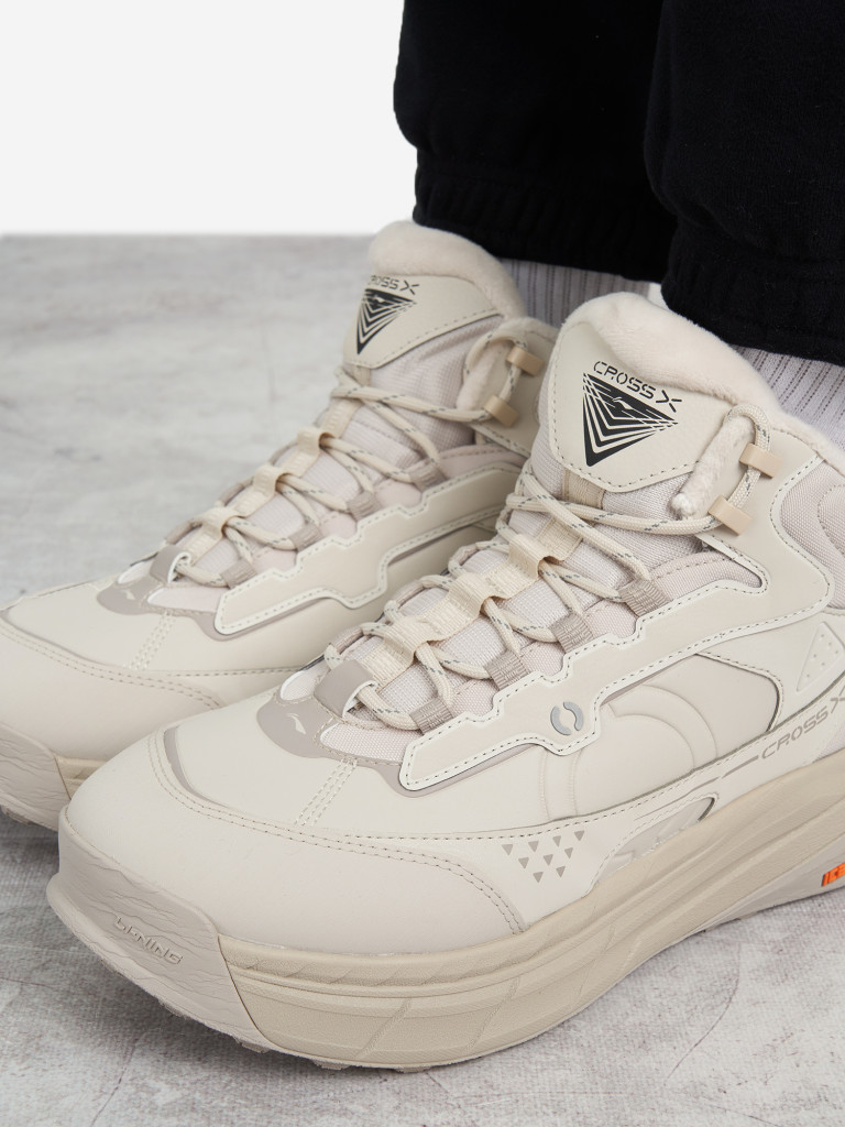 Кроссовки утепленные мужские Li-Ning