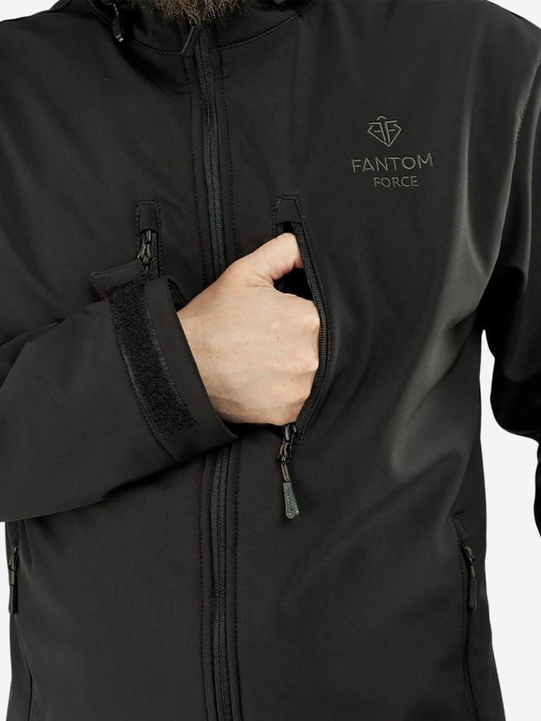 Костюм мужской Fantom Force KOYOT демисезонный мембранный для охоты и рыбалки