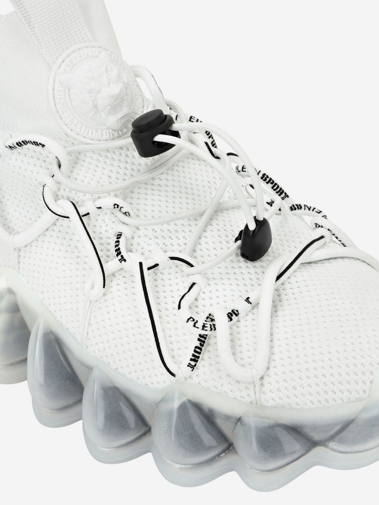 Кроссовки Plein Sport The Bubble Gen.X.02 Tiger