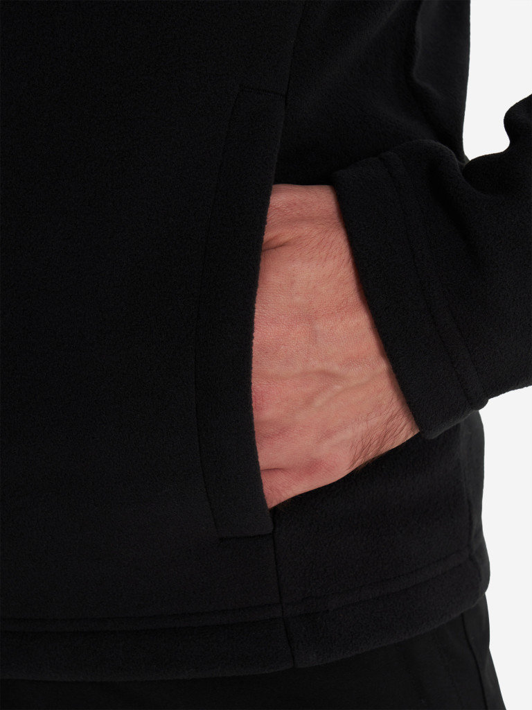 Джемпер флисовый мужской Glissade