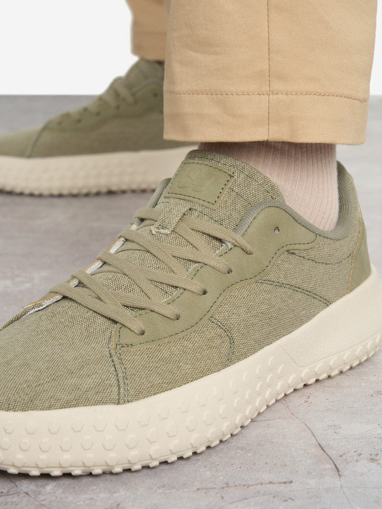 Кеды мужские Safety Jogger Jarno Cnv