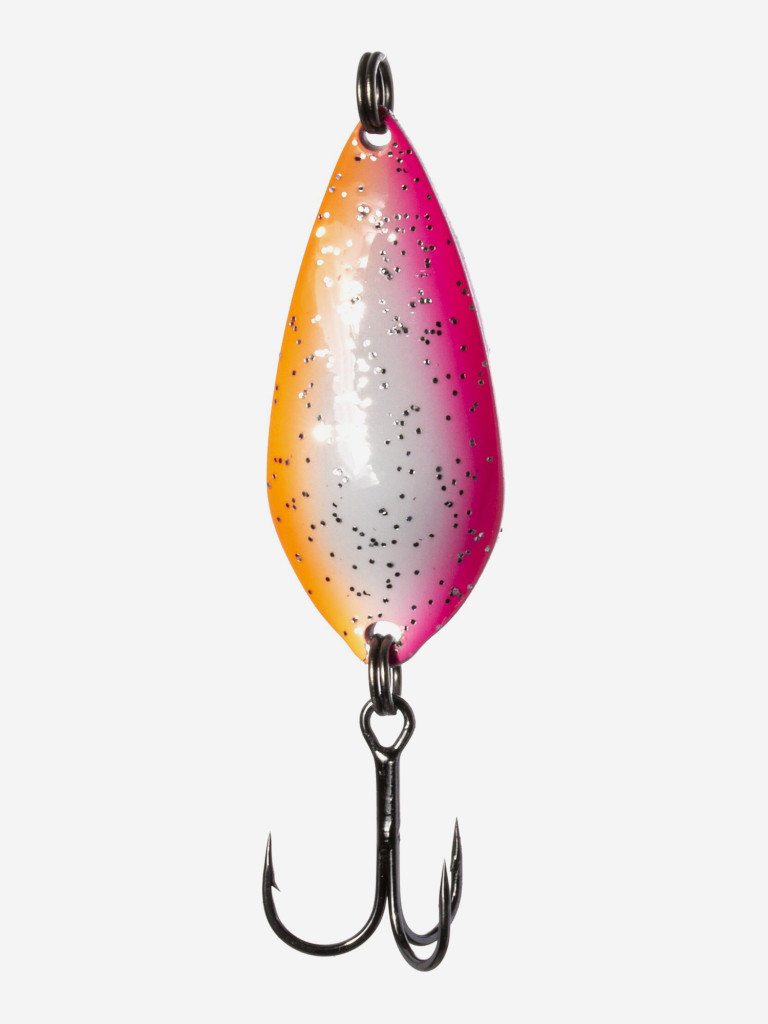 Блесна колеблющаяся Lucky John EOS, колебалка длиной 48мм, вес 12 г