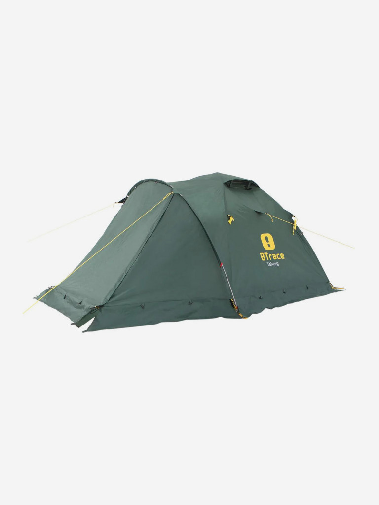 Палатка BTrace Talweg 3+, Зеленый