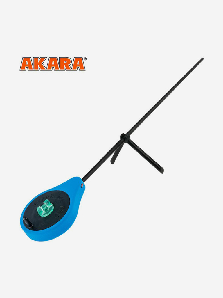 Удочка зимняя Akara Sport PK Blue