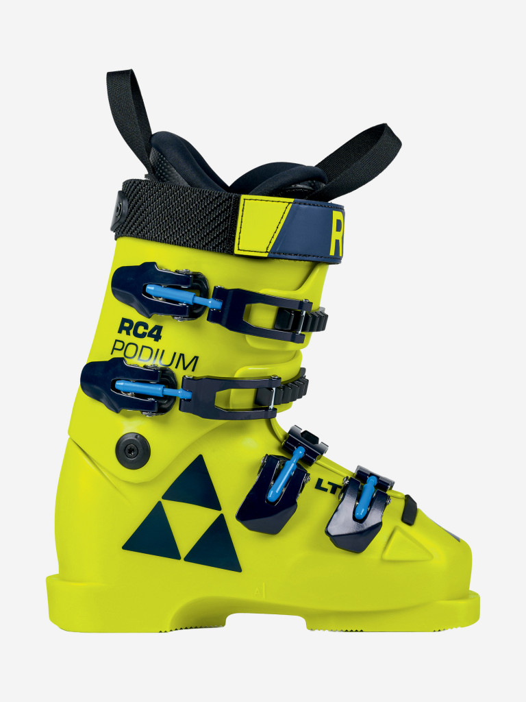 Ботинки горнолыжные детские Fischer RC4 Podium LT 70