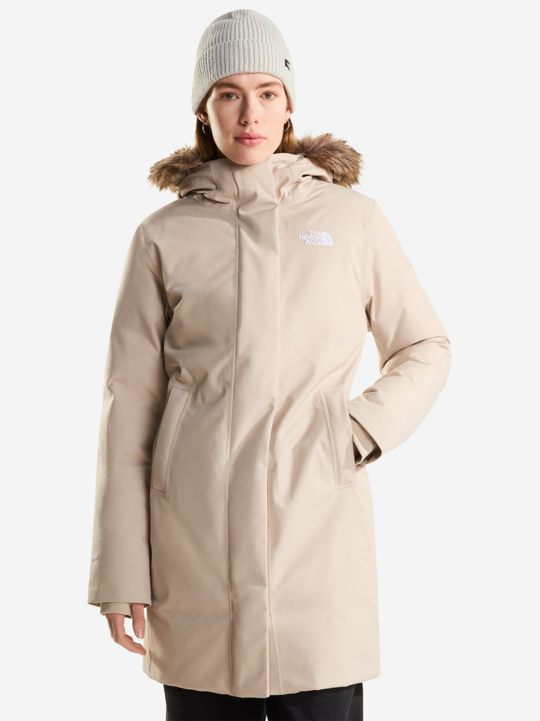 Пуховик женский The North Face Arctic