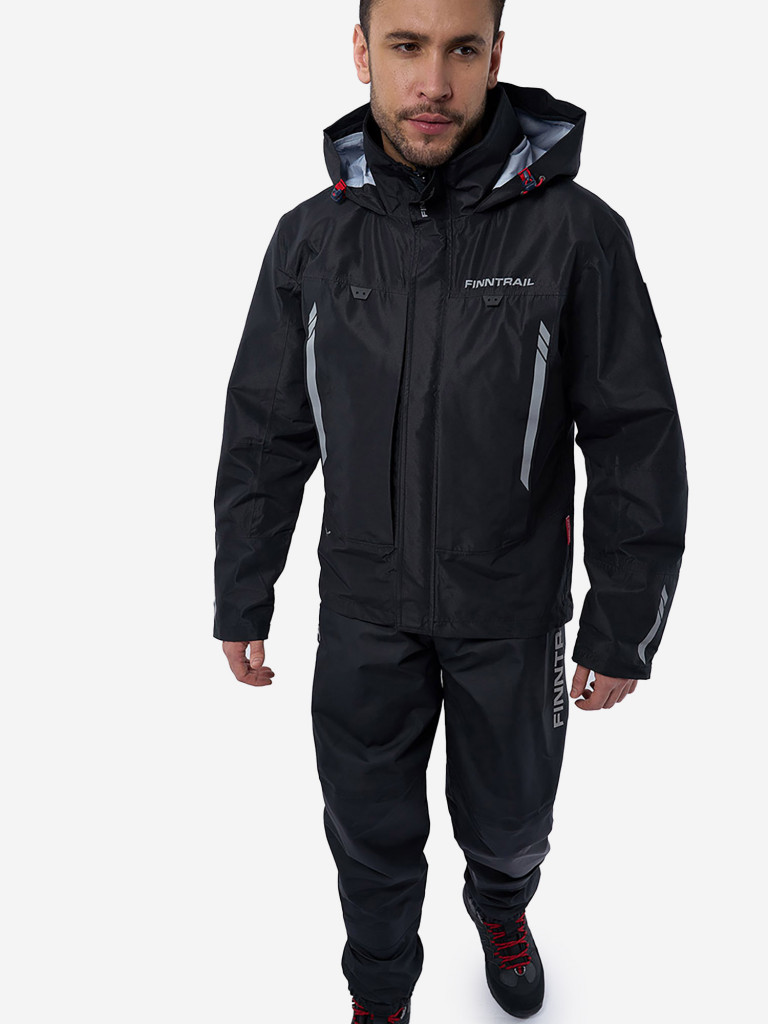 Куртка мужская мембранная FINNTRAIL Athletic