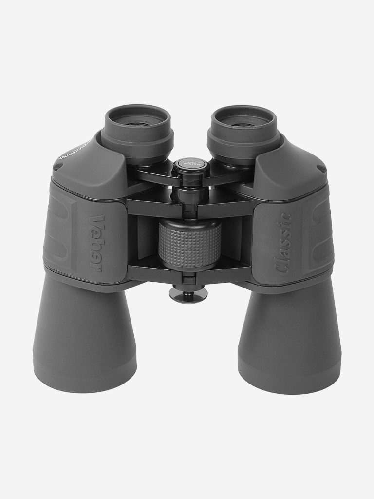 Бинокль Veber Classic БПЦ 16x50 VR серый