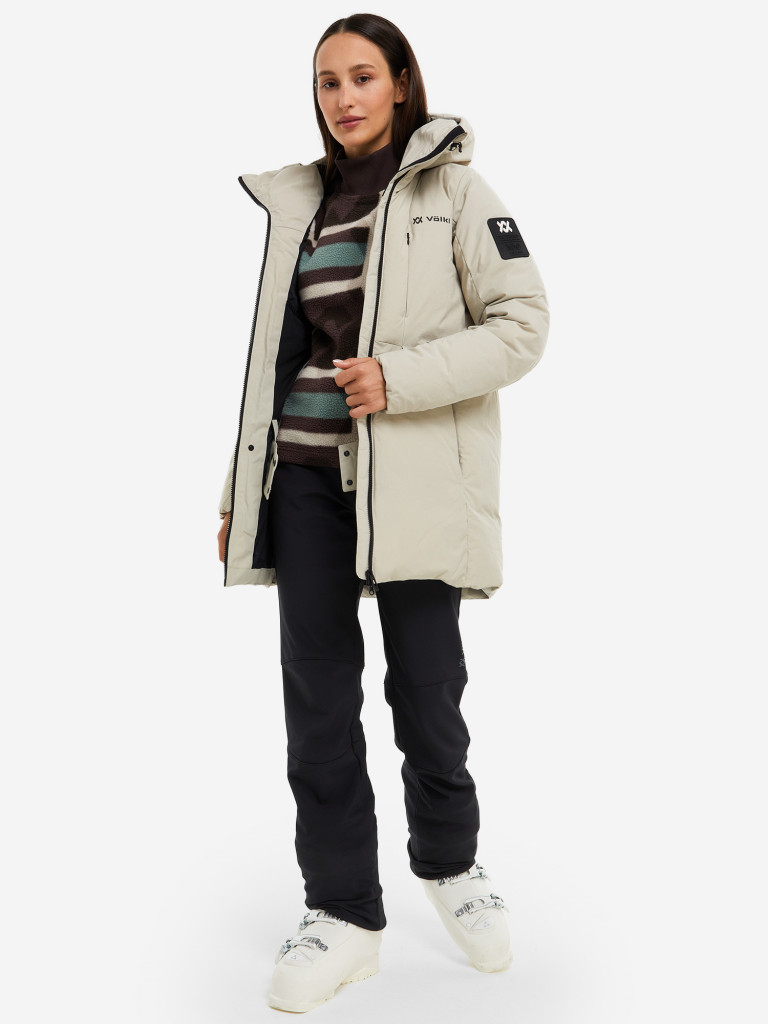 Пуховик женский Volkl