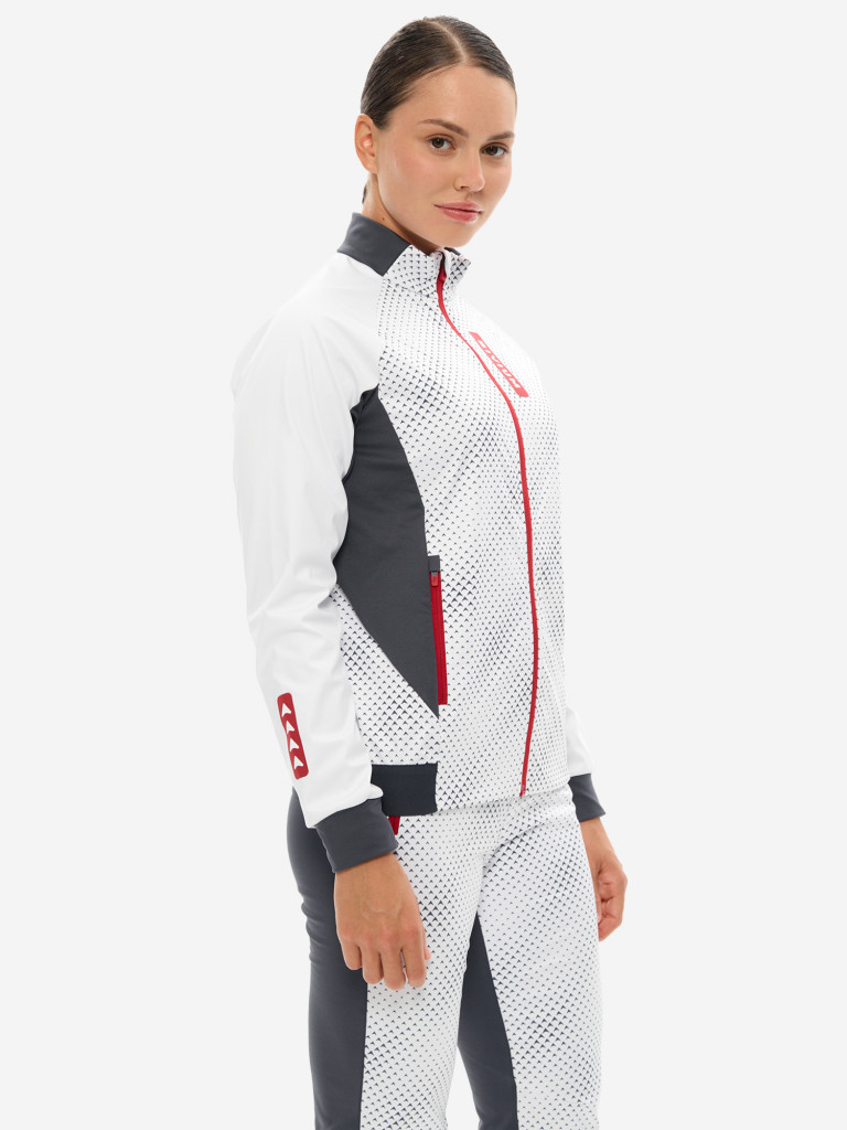 Куртка разминочная женская BIVIUM