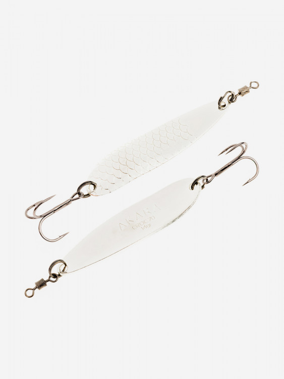 Блесна колеблющаяся Akara Action Series Croc 85 32 гр. AB59