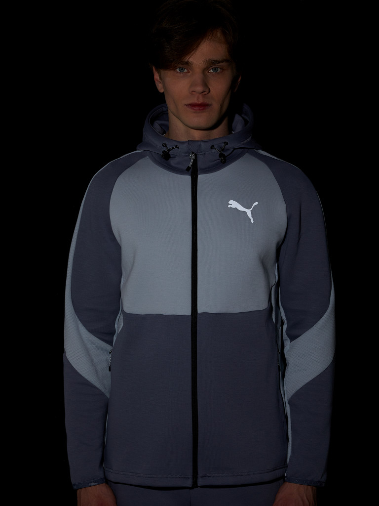Толстовка мужская PUMA