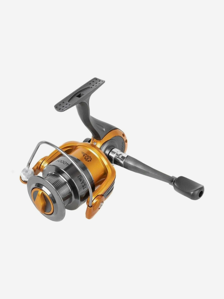 Катушка безынерционная Helios ISAMI 4000F 3+1 подшипник