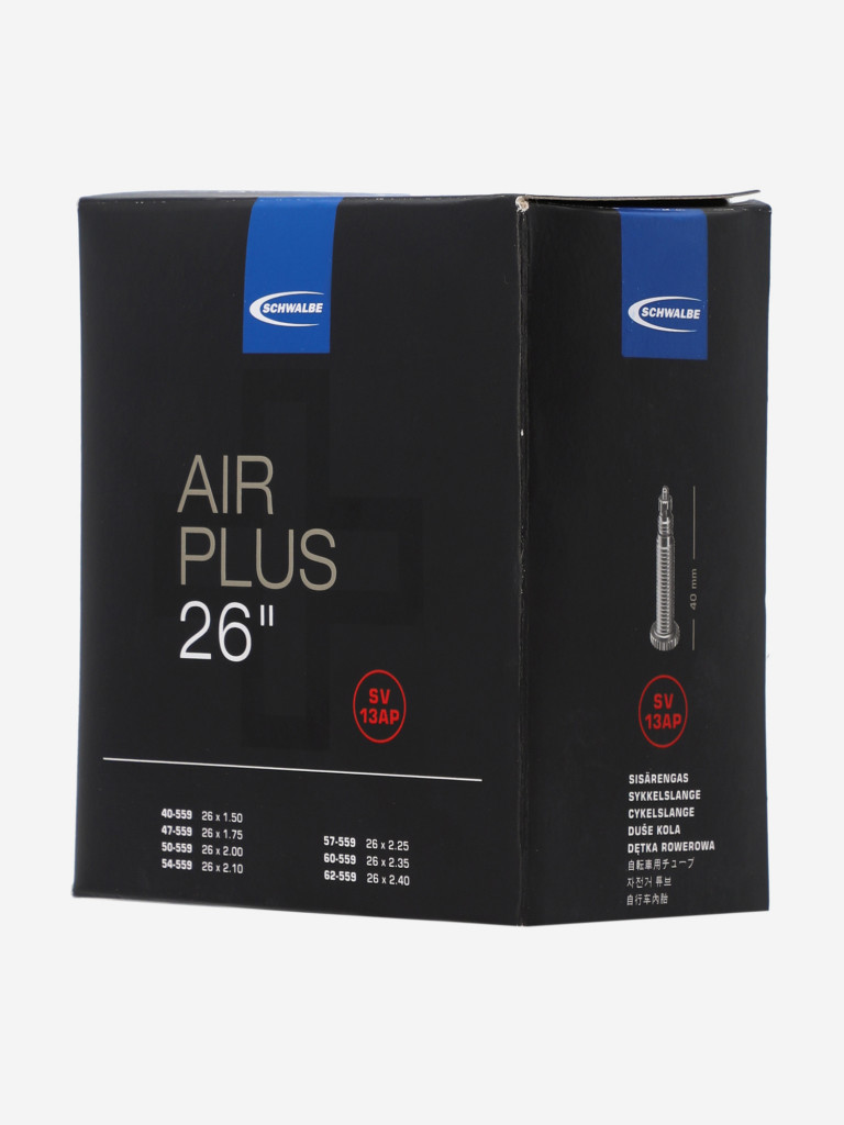 Камера Schwalbe SV13AP Air Plus 26'' велониппель