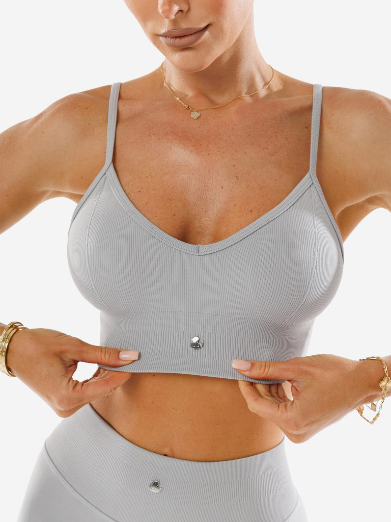Топ женский Lululit Chic Seam Bra