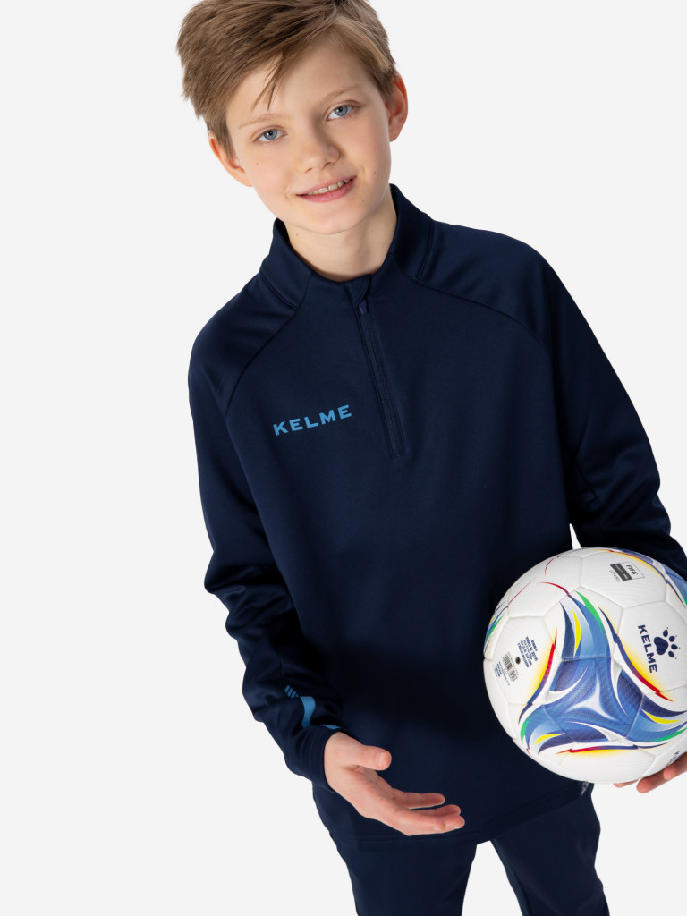 Свитер тренировочный детский Kelme