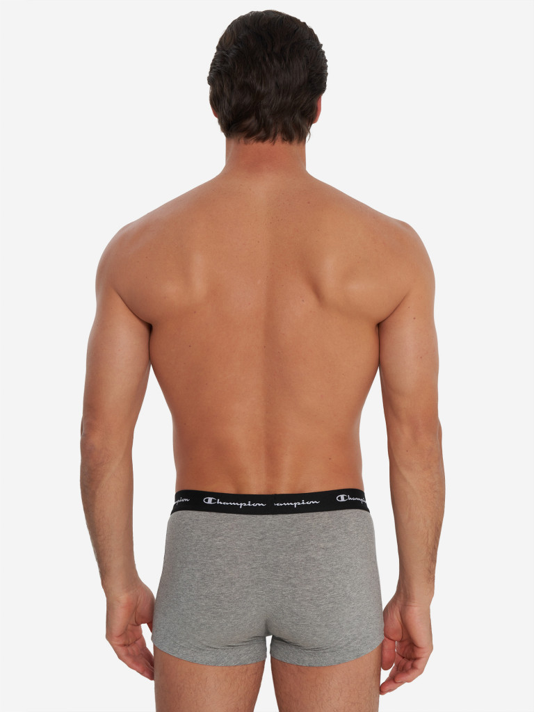 Трусы мужские Champion, 3 штуки