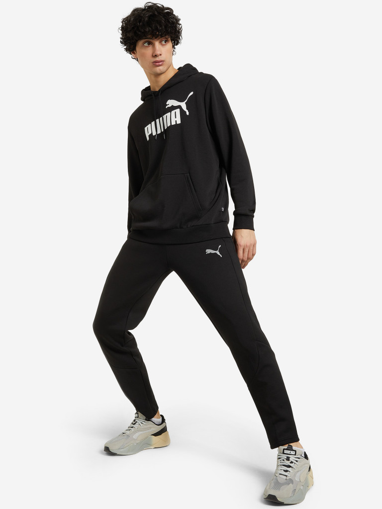 Худи мужское PUMA ESS Big Logo