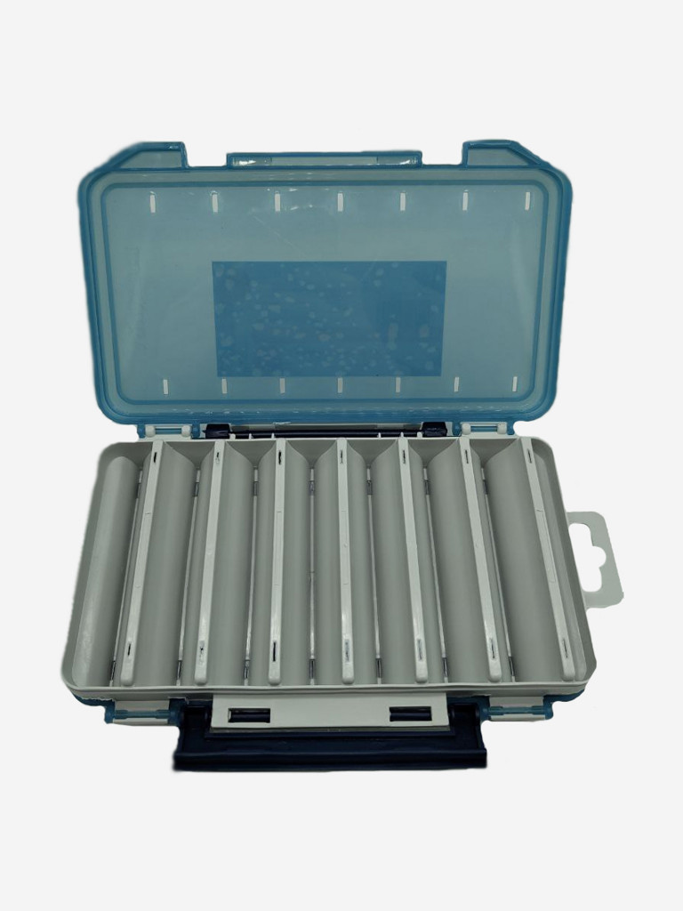 Коробка для воблеров двухсторонняя GFish 17500 (органайзер рыболовный)