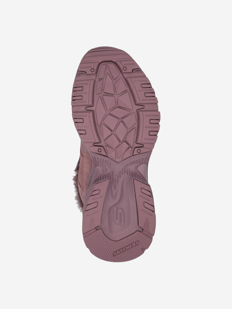 Кроссовки утепленные женские Skechers Kozmik Stamina V2