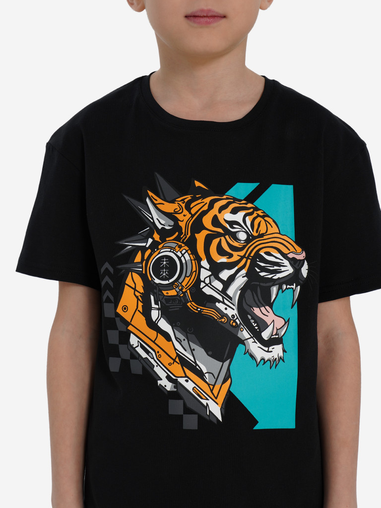 Футболка для мальчиков Demix