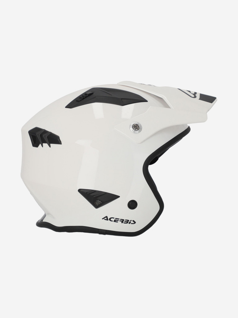 Мотошлем открытый Acerbis JET ARIA 22-06 White