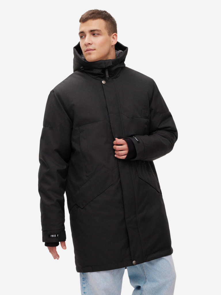 Парка зимняя FREE FLIGHT Status