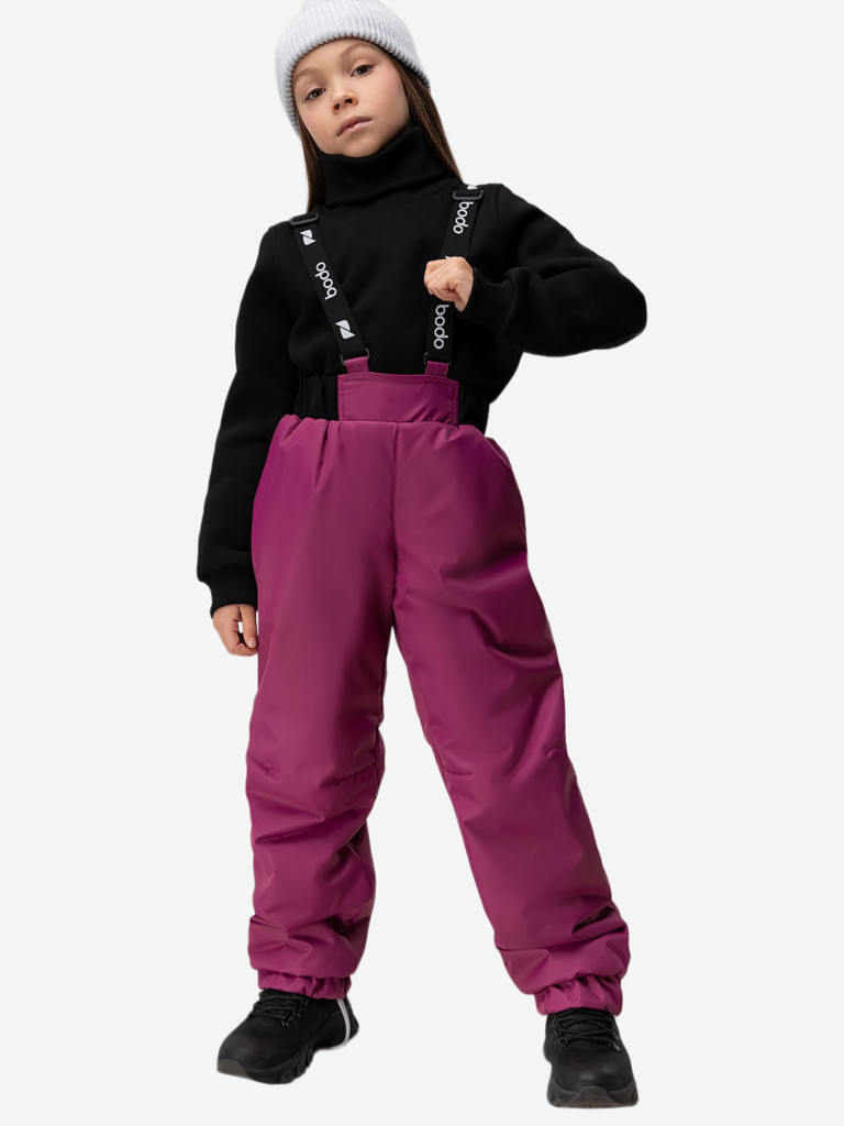 Костюм демисезонный из мембраны bodo