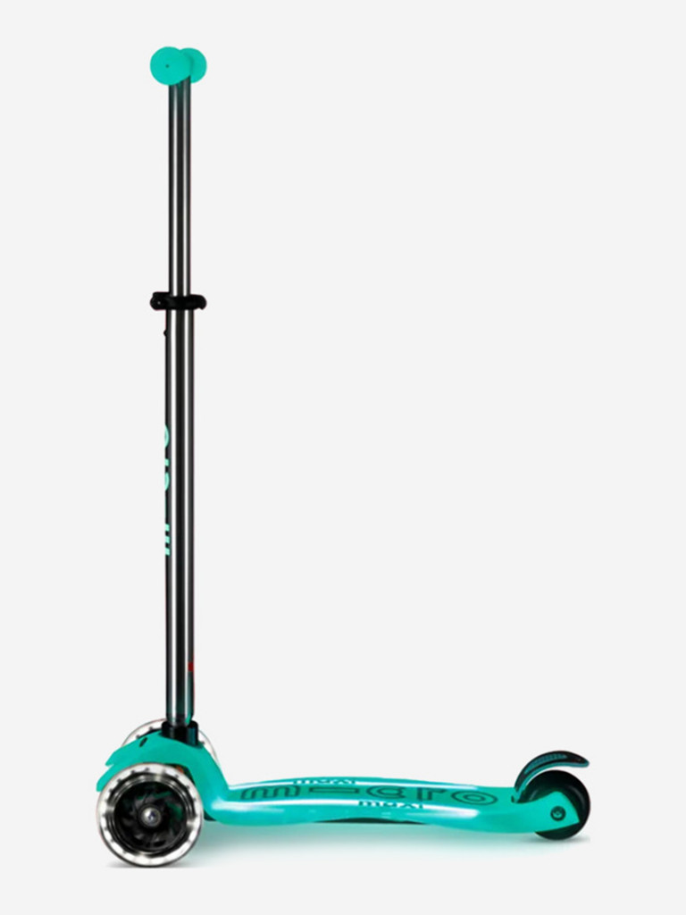 Самокат Micro Maxi Deluxe Glow Plus &#40;светящийся&#41; LED 2025