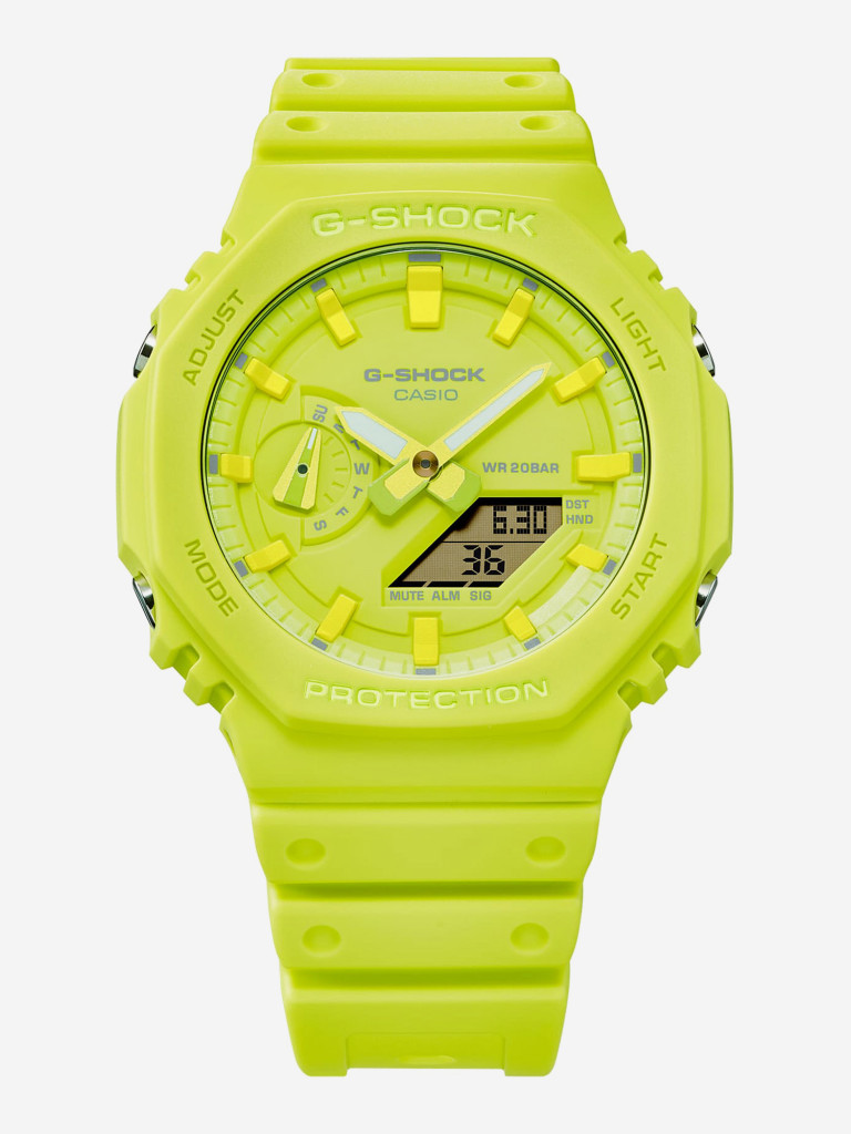 Наручные часы Casio G-Shock GA-2100-9A9