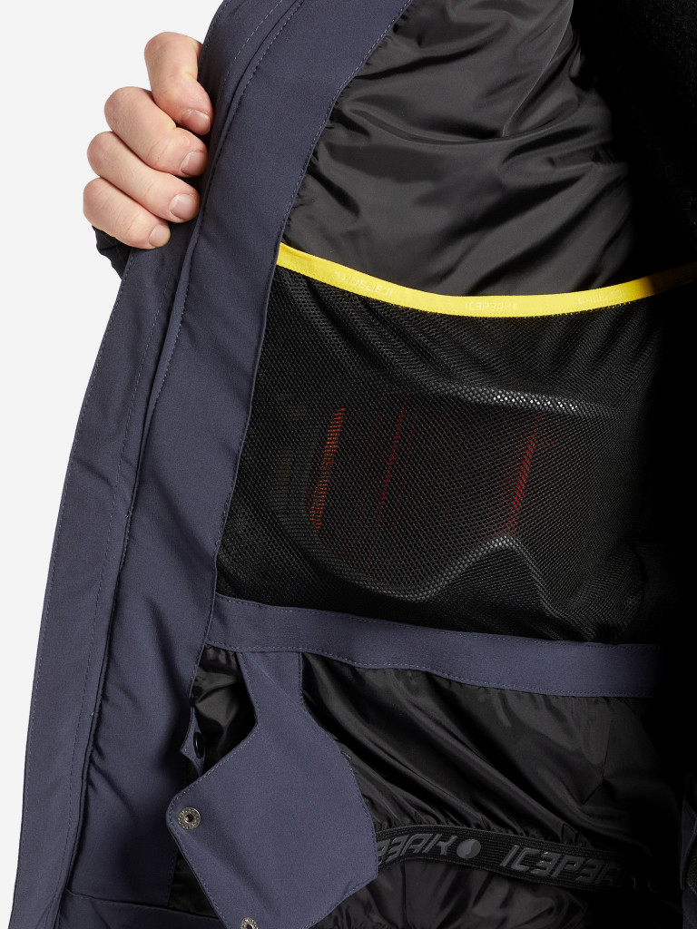 Куртка горнолыжная мужская IcePeak Forestville